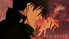 Darker than black hei