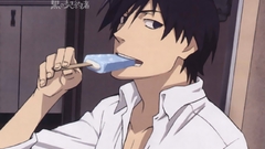 Darker than black hei