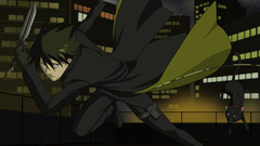 Darker than black hei