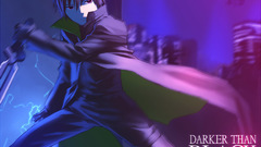 Darker than black hei