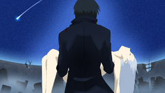 Darker than black hei