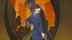 Darker than black hei