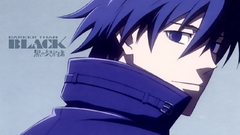 Darker than black hei