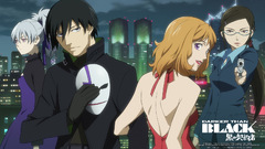 Darker than black hei