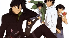 Darker than black hei