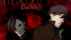 Darker than black hei