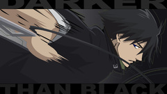 Darker than black hei