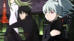 Darker than black hei