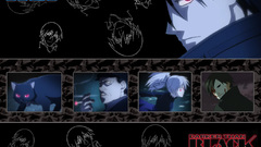 Darker than black hei