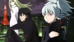Darker than black hei