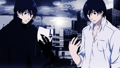 Darker than black hei