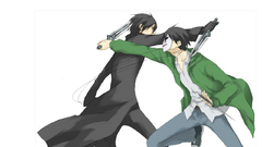 Darker than black hei