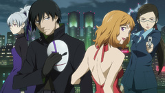 Darker than black hei