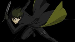 Darker than black hei