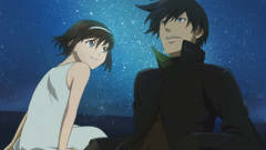 Darker than black hei