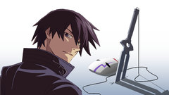 Darker than black hei