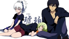 Darker than black hei