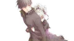 Darker than black hei