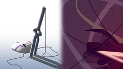 Darker than black hei