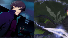 Darker than black hei