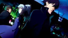 Darker than black hei