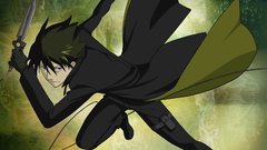 Darker than black hei