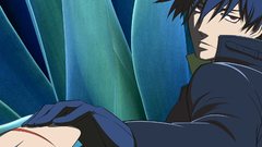 Darker than black hei