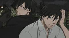 Darker than black hei