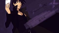 Darker than black hei