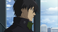 Darker than black hei