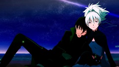 Darker than black hei