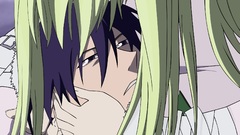 Darker than black hei