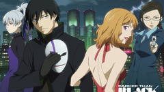 Darker than black hei