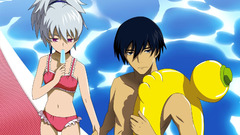 Darker than black hei