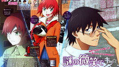 Darker than black hei