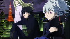 Darker than black hei