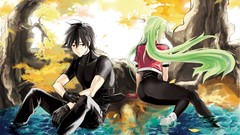 Darker than black hei Amber (Darker Than Black)