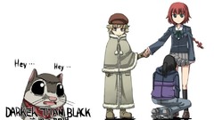 Darker than black hei July (Darker Than Black) Pavlichenko Suou