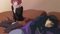 Darker than black hei Pavlichenko Suou