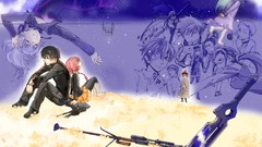 Darker than black hei Pavlichenko Suou