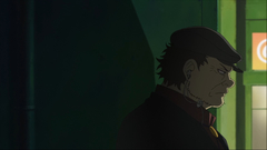 Darker than black Huang