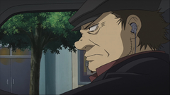 Darker than black Huang