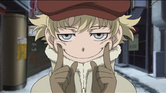 Darker than black July