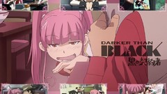 Darker than black Kiko