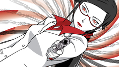 Darker than black Kirihara