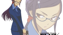 Darker than black Kirihara