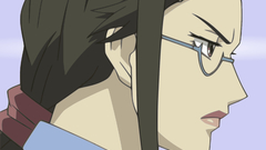 Darker than black kirihara