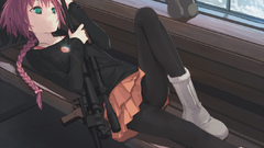 Darker than black Pavlichenko