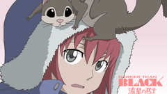 Darker than black Pavlichenko