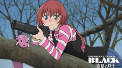 Darker than black Pavlichenko